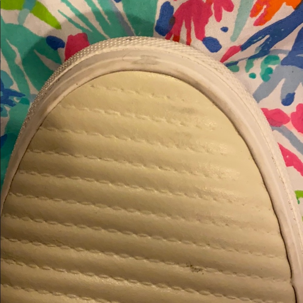 Brand New custom Van leather Sneakers - Picture 9 of 12